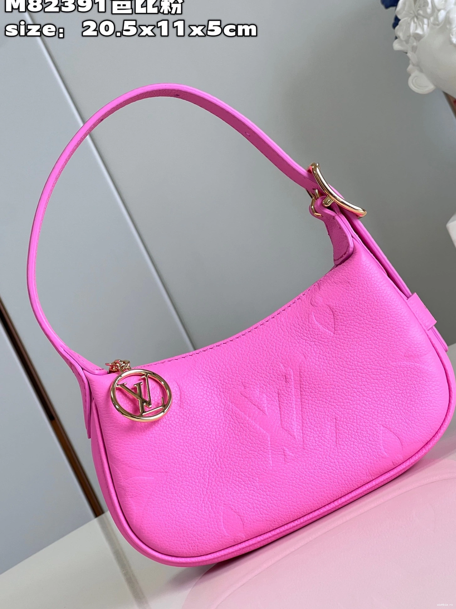 WIS Moon VUITTON Mini LOUIS 0120